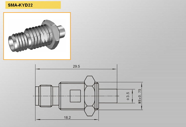 SMA-KYD22
